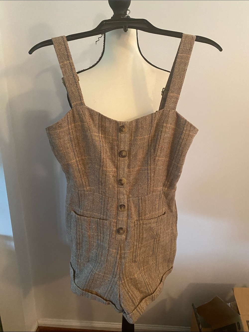 Sage the Label NWT shorts jumper size small